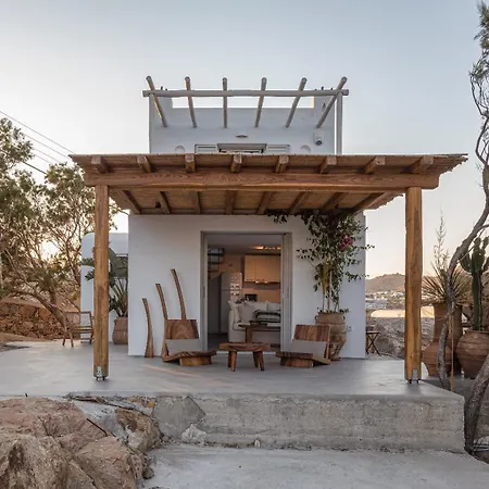 Saint Anna Mykonos By Aura Homes 公寓