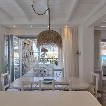 Saint Anna Mykonos By Aura Homes *