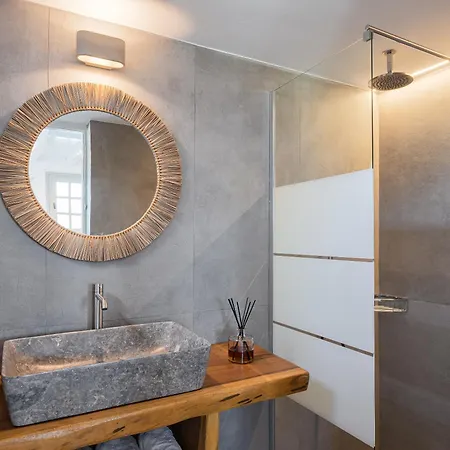 Lägenhet Saint Anna Mykonos By Aura Homes *