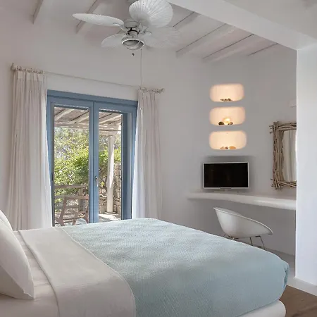 Saint Anna Mykonos By Aura Homes Lägenhet