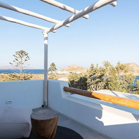 Saint Anna Mykonos By Aura Homes Lägenhet