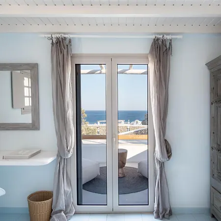 Saint Anna Mykonos By Aura Homes * Kalafati