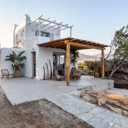 Saint Anna Mykonos By Aura Homes Διαμέρισμα Καλαφάτη