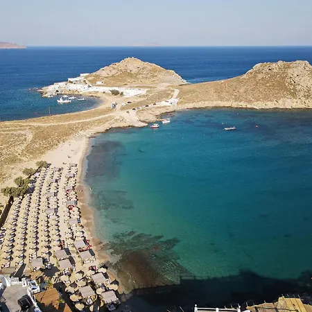 Saint Anna Mykonos By Aura Homes Καλαφάτη