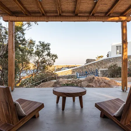 Saint Anna Mykonos By Aura Homes * Kalafati