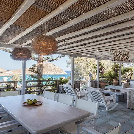 Saint Anna Mykonos By Aura Homes * Kalafatis