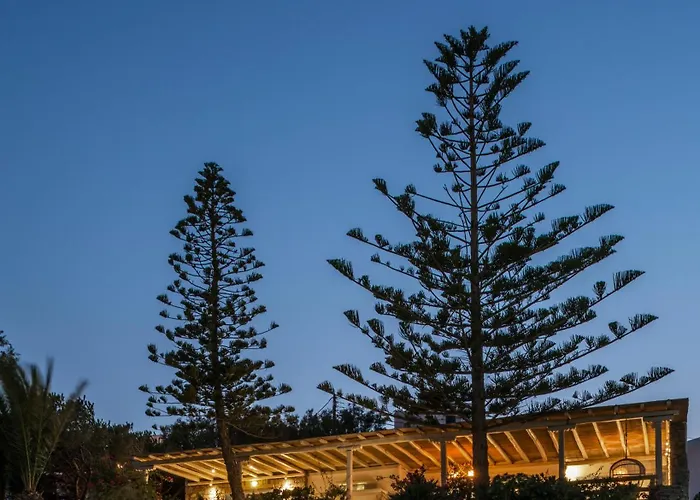 Saint Anna Mykonos By Aura Homes Διαμέρισμα