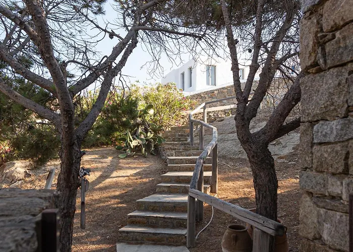 Saint Anna Mykonos By Aura Homes 公寓