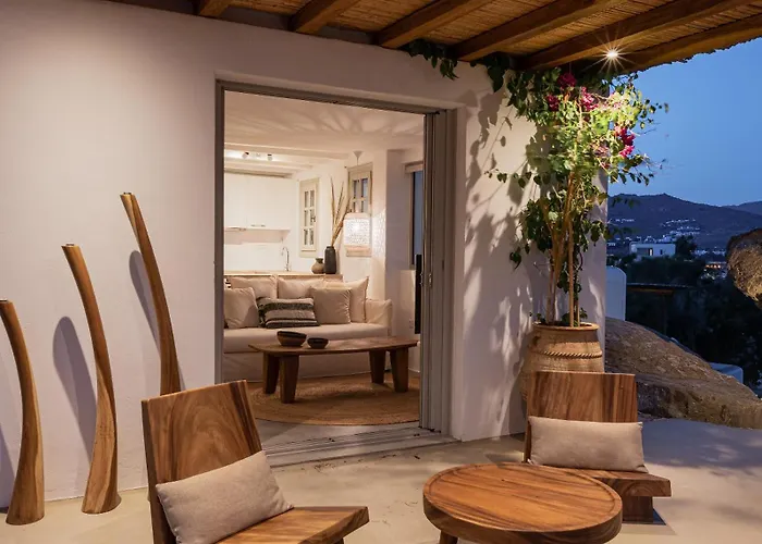 Saint Anna Mykonos By Aura Homes