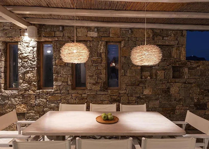 Saint Anna Mykonos By Aura Homes 公寓 *