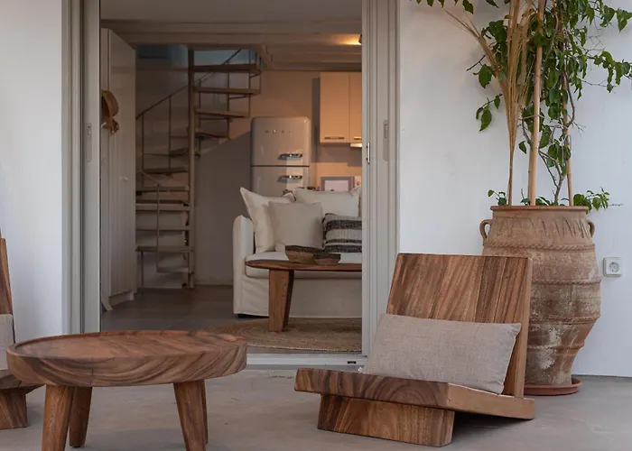 Saint Anna Mykonos By Aura Homes