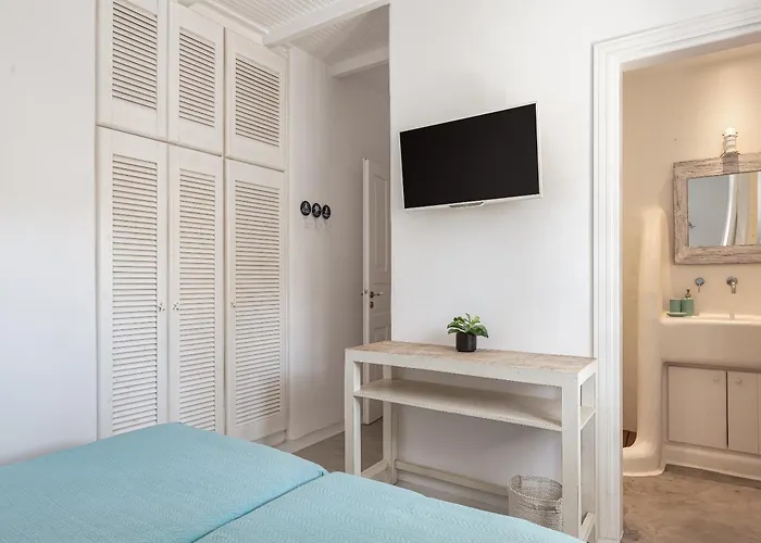 Διαμέρισμα Saint Anna Mykonos By Aura Homes Καλαφάτη