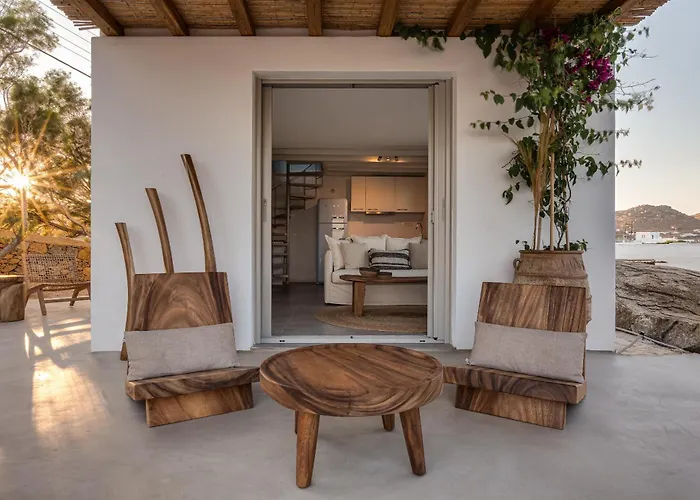 Saint Anna Mykonos By Aura Homes