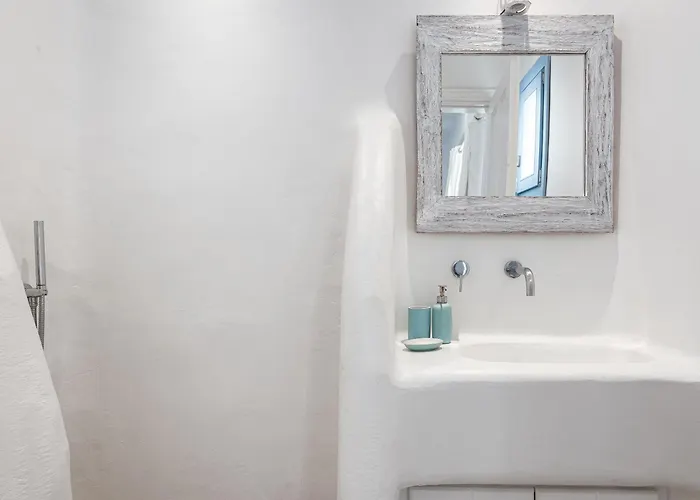 Daire Saint Anna Mykonos By Aura Homes *