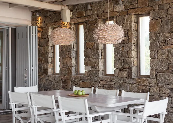 Saint Anna Mykonos By Aura Homes 卡拉法蒂斯