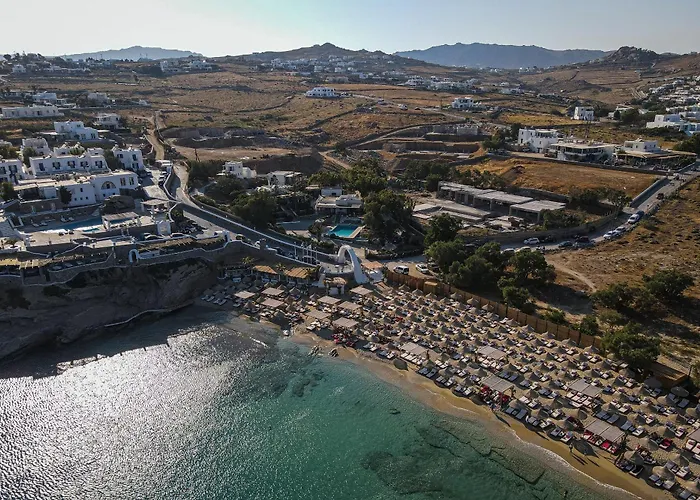 Daire Saint Anna Mykonos By Aura Homes *