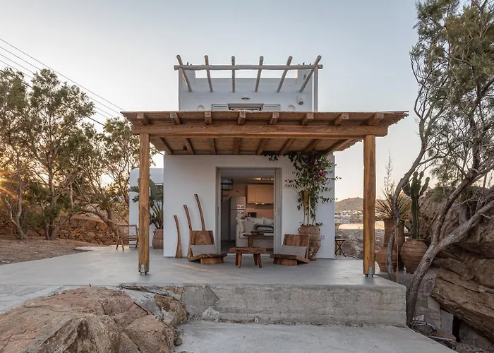 Saint Anna Mykonos By Aura Homes Διαμέρισμα