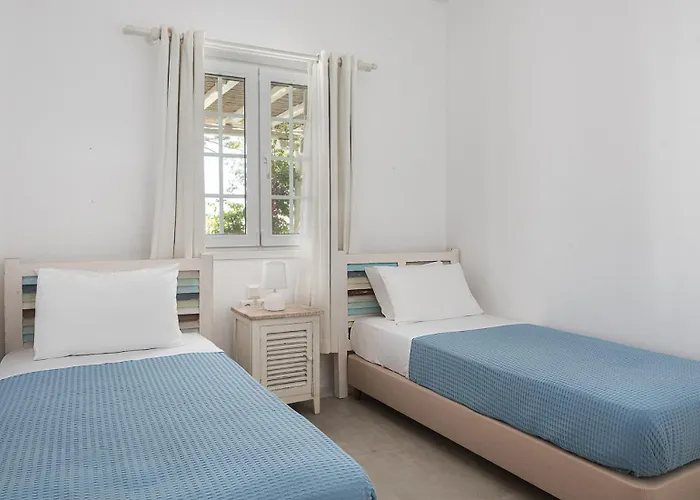 Daire Saint Anna Mykonos By Aura Homes Kalafatis