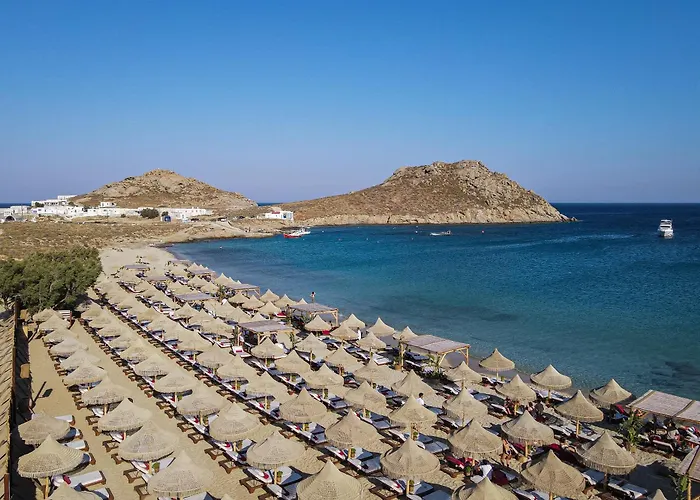 Daire Saint Anna Mykonos By Aura Homes *