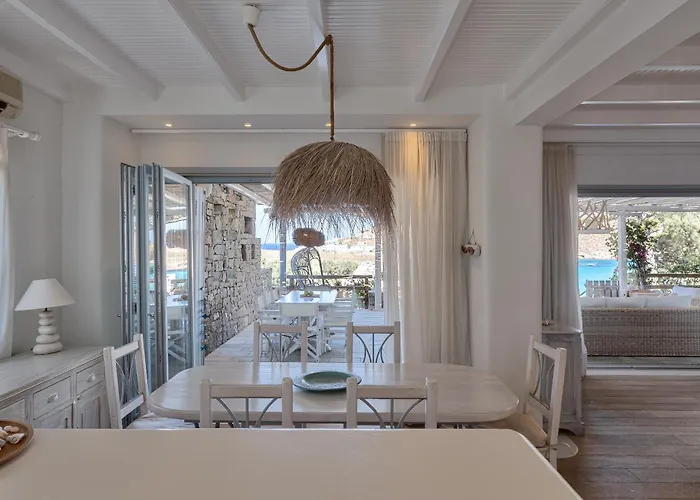 Saint Anna Mykonos By Aura Homes *