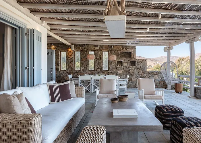 Saint Anna Mykonos By Aura Homes 公寓 *