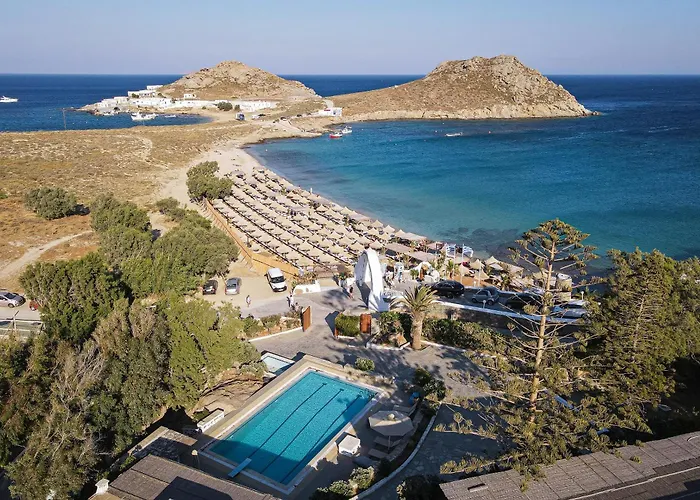 Saint Anna Mykonos By Aura Homes Daire