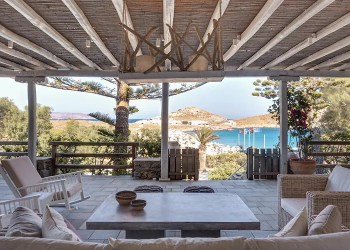 Saint Anna Mykonos By Aura Homes 公寓 *