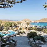 Saint Anna Mykonos By Aura Homes Apartment *