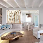Apartment Saint Anna Mykonos By Aura Homes Kalafatis