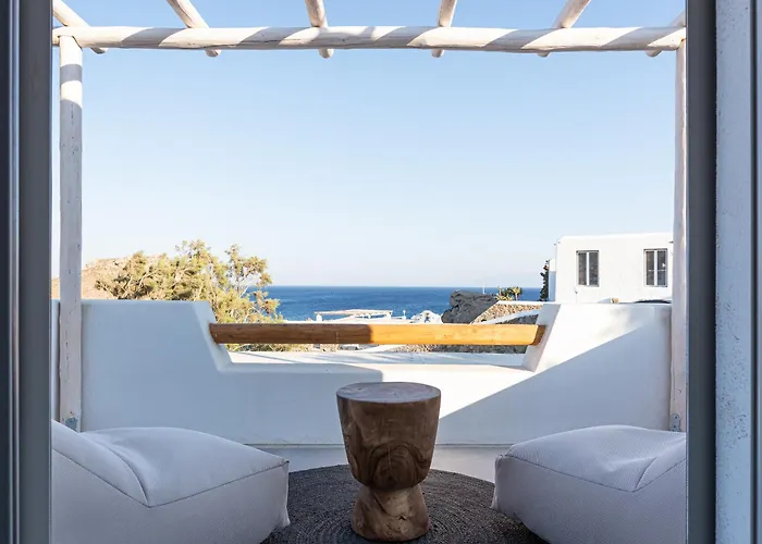 Saint Anna Mykonos By Aura Homes