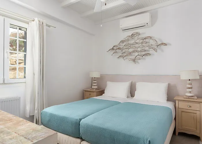 Saint Anna Mykonos By Aura Homes Apartman