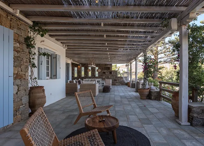 Saint Anna Mykonos By Aura Homes *