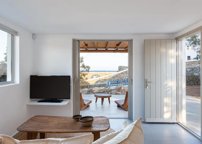 Saint Anna Mykonos By Aura Homes *