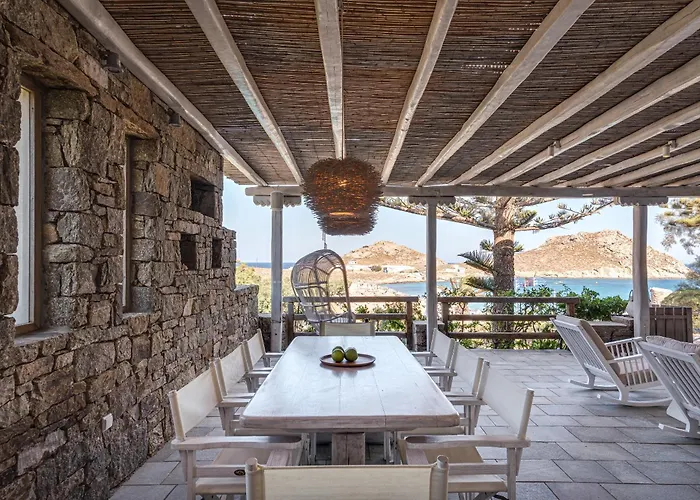 Apartman Saint Anna Mykonos By Aura Homes *