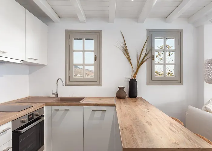 Apartman Saint Anna Mykonos By Aura Homes Kalafáti