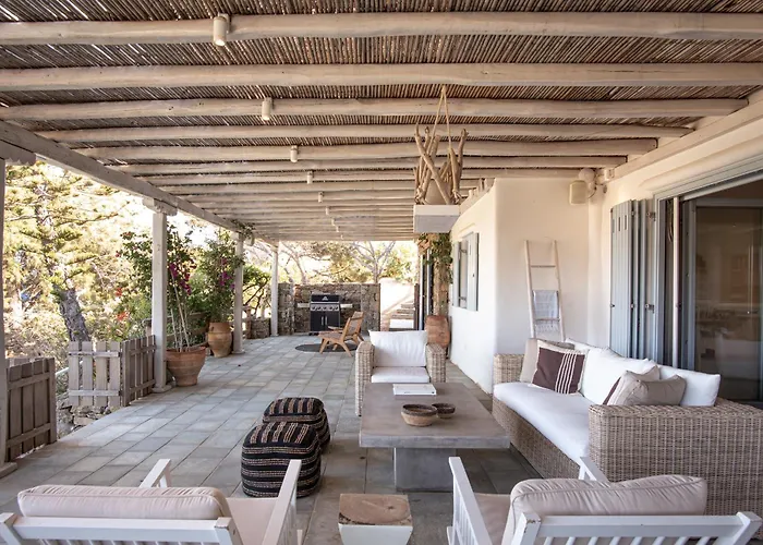 Apartman Saint Anna Mykonos By Aura Homes Kalafáti