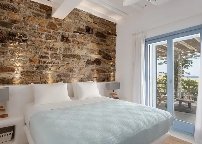 Saint Anna Mykonos By Aura Homes Kalafáti