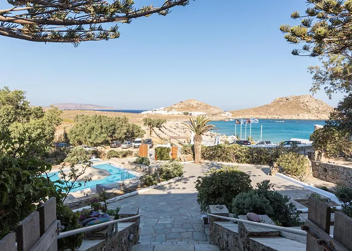 Saint Anna Mykonos By Aura Homes Apartman *