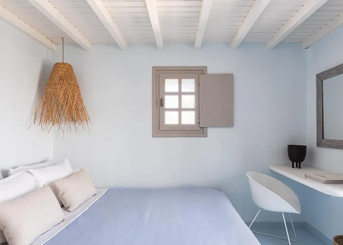 Apartman Saint Anna Mykonos By Aura Homes Kalafáti